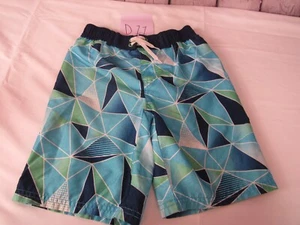 3 Lot Boys Swim Trunks, Bathing Suits, Size 8 Maamgic, OP, and Crazy 8  - Picture 1 of 10