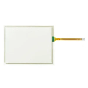 Panel de vidrio con pantalla táctil para PanelView Plus 600 2711P-B6C5D 2711P-B6C5D8 - Imagen 1 de 2