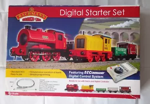 Bachmann 30-041 OO Gauge Junior Digital Starter Train Set EMPTY BOX/TRAY ONLY #1 - Picture 1 of 6