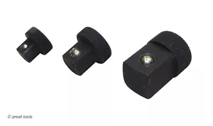 LOW PROFILE IMPACT ADAPTER SET – 3-pc increaser adapters – automotive tools - Bild 1 von 2