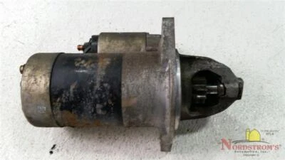 Subaru Impreza 2003 motor de arranque Foto 1 de 4