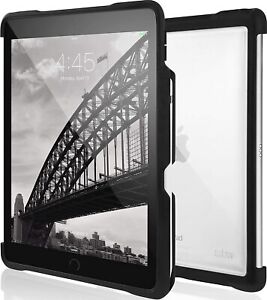 Protección contra impactos genuina STM Dux Plus para iPad Pro 9,7" - negra