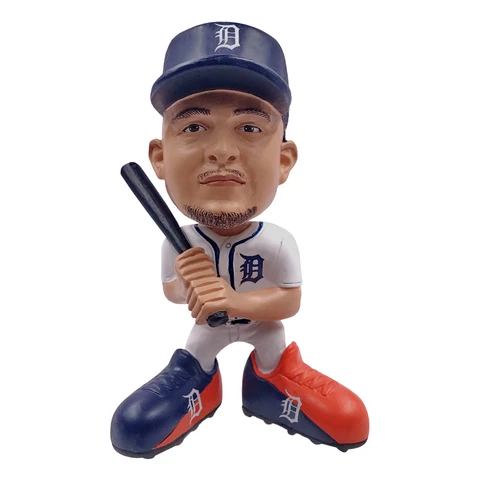 Miguel Cabrera Detroit Tigers Showstomperz 4.5 inch Bobblehead MLB Cover