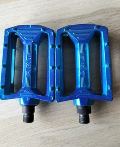 KKT AMX BLUE ANO vintage PEDALS for 3 piece - Foto 1 di 15