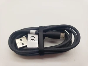 Original HTC Micro USB Data Cable (Type A USB To Micro USB) UK3POST - Picture 1 of 5