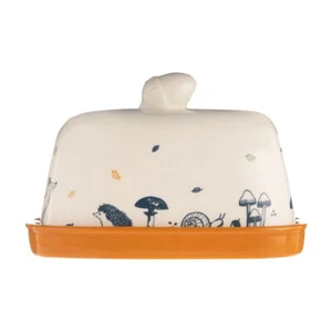 Price & Kensington Woodland Collection Butter Dish - Picture 1 of 6