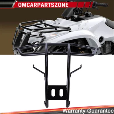 For Honda Recon 250 TRX250 TE/TM 2005-2024 2025 Front Carrier Rack Bumper Grill - Image 1 of 4
