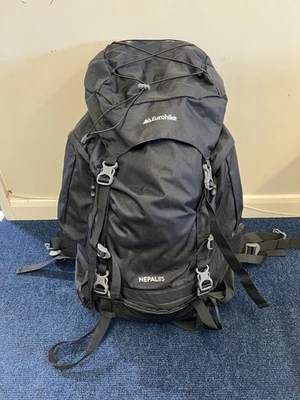 Eurohike NEPAL 85 85 Litre Rucksack Hiking And Trekking. Great Condition  - Image 1 of 4