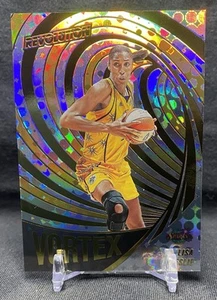 2022 Panini Revolution WNBA Vortex Lisa Leslie #5 - Picture 1 of 2