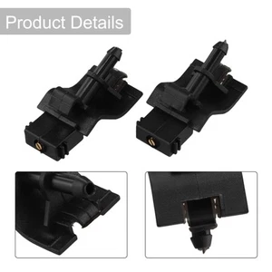 Washer Nozzle Spray Jet Easy Installation Replacement Spare Windshield - Picture 1 of 12