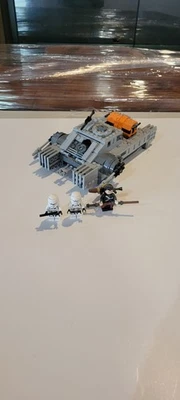 lego star wars 75152 imperial assault hovertank - Image 1 of 4