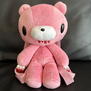 Mochila de felpa Chax GP Gloomy Bear occipital EN rosa 35 cm CGP-127 NUEVA rara - Imagen 1 de 24