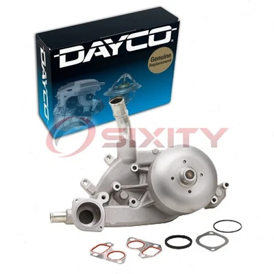 Dayco 发动机水泵适用于 2000 - 2006 雪佛兰 Suburban 2500 6.0L V8 bw — 第 1/4 张图片