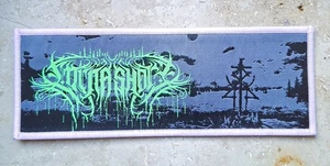 PATCH / AUFNÄHER - LORNA SHORE -- DEATHCORE -- GEWEBT - Bild 1 von 2