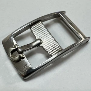OMEGA Buckle Ladies Wrist Watch Strap Band Parts 10mm Lug width used from Japan - Picture 1 of 10