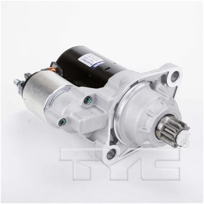 Motor de arranque compatible con Volkswagen Jetta Tiguan Eos TYC 2006-2018 Foto 1 de 4