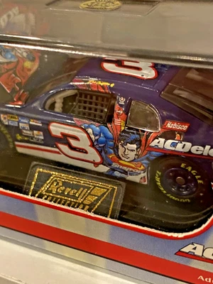 Chevrolet Monte Carlo 1999 Revell Dale Earnhardt Jr #3 AC Delco Superman 1:64 - Изображение 1 из 4