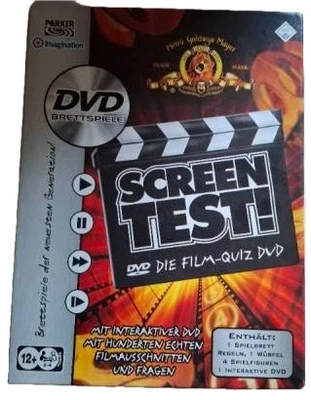 Parker Imagination Movies Quizspiel DVD Film Fernsehen Popkultur - Bild 1 von 3