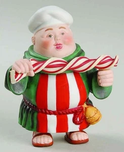 Dept 56 Merry Makers - Timothy the Taffy Twister #9392-0 Nuovo con scatola - Foto 1 di 4