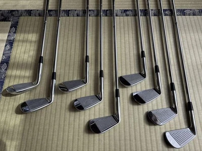 Vintage Mizuno Mp-9 Iron Set 9Pcs - Image 1 of 4