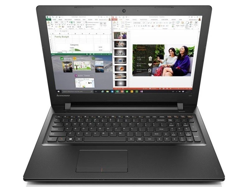 Lenovo IdeaPad 300-15ISK 15.6” Intel i7 6a Gen., 2,5GHz, 6/500GB - Immagine 1 di 1