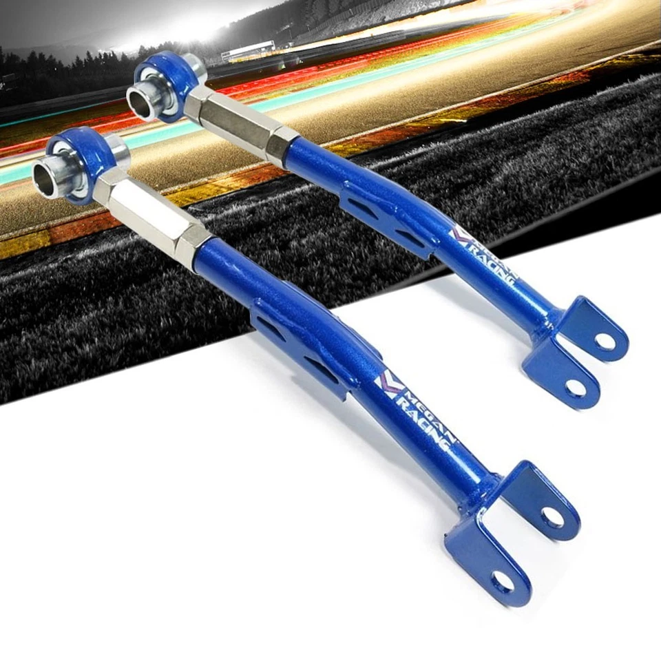 Brazo trasero Megan para 09-14 Subaru Legacy BM BR / 08-14 Impreza WRX / STi Foto 1 de 1