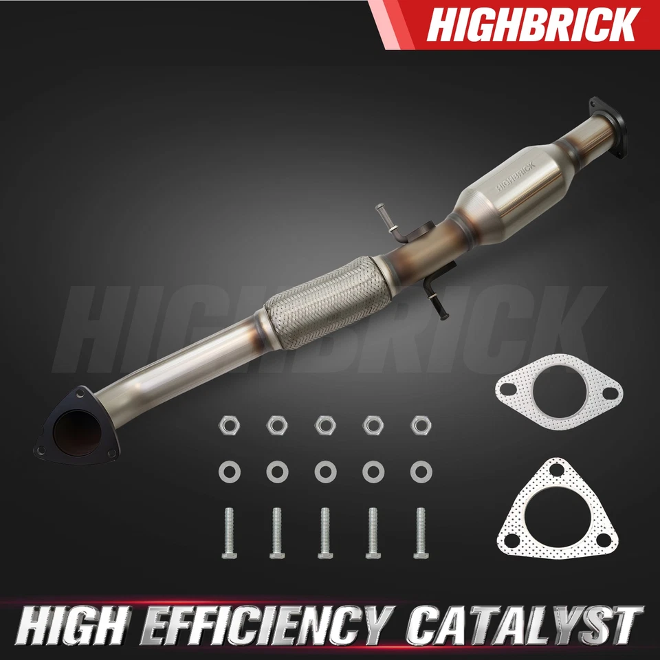 Rear Catalytic Converter For 2011-2015 Buick Regal, 2012-2017 Buick Verano 2.4L - Image 1 of 4