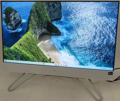 Escritorio HP Pavilion 24-cb1256 AIO 24 pulgadas Ryzen 5 5625U 2,3 GHz 8 GB RAM 256 GB Win11 Foto 1 de 4