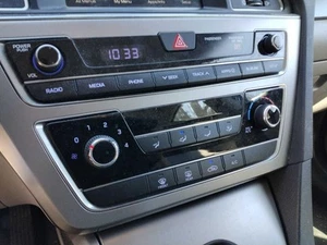 Temperature Control Manual Temperature Control Fits 15-17 SONATA 2878613 - Picture 1 of 1