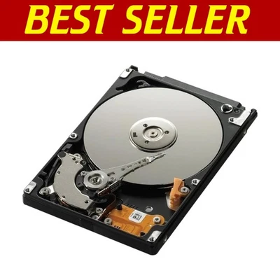 Compact 1TB 2.5-Inch SATA Internal Laptop HDD – Maximum Performance & Mobility - Image 1 of 3