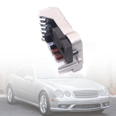 HVAC Heater Blower Motor Resistor 2208210951 For Mercedes-Benz C200 C230 C280 Foto 1 de 4
