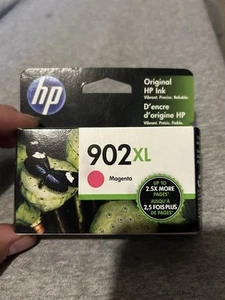 Serie cartucce inchiostro HP 902 - Magenta XL - scadenza agosto 2023 - Foto 1 di 1