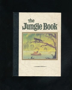 DISNEYANA-Watch-FOSSIL-Disney Store Watch Coll.Club-DS 69-Jungle Book NEW in Box - Picture 1 of 4