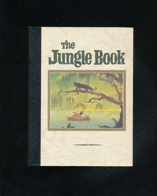 Reloj DISNEYANA-Reloj-FOSSIL-Disney Store Coll.Club-DS 69-Libro de la Selva NUEVO en Caja Foto 1 de 4