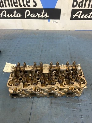 Chevrolet Silverado 3500 Duramaxx 2015 6,6 L ml culata izquierda (reconstruible) Foto 1 de 4