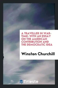 A Traveller in War-Time Winston Churchill Taschenbuch Englisch 2017 - Bild 1 von 1