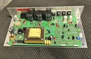 Vision Fitness Treadmill Lower Control Board Motor Controller MEA9J-2E  - Picture 1 of 4