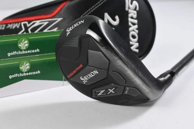 Srixon ZX Mk II 2023 #2 Hybrid / 17 Degree / Stiff Flex Tour AD IZ-85 Shaft - Image 1 of 4