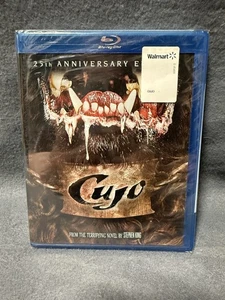 NEW SEALED BLU-RAY CUJO 25TH ANNIVERSARY - STEPHEN KING - Picture 1 of 2
