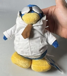 Disney Club Penguin Gary Serie 2 con ETIQUETA Y MONEDA + PEGATINA QC - Imagen 1 de 5