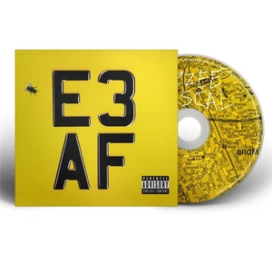 Dizzee Rascal E3 AF (CD) Album - Bild 1 von 2