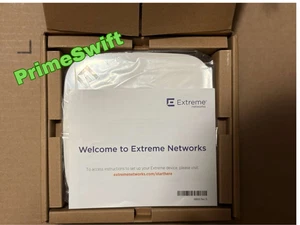 Extreme Networks AP305C-FCC Wi-Fi 6 Dual-Band Access Point 2.4Gbps WPA3 PoE - Picture 1 of 3