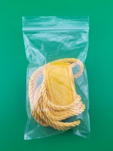 Cub Scout Denner Yellow Shoulder Cord BSA Scouts America 384 - Picture 1 of 5