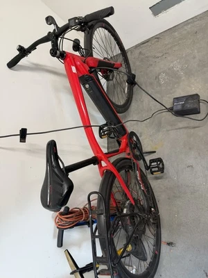 Specialized Turbo Electric Bike with Charger - Image 1 of 3