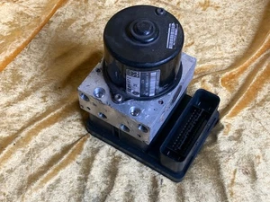 VW Golf IV / 4 ABS-Block Steuergerät Hydraulikblock 1C0907379K / 1J0614417C - Bild 1 von 3