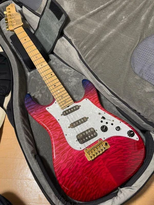 James Tyler USA Studio Elite Jim Burst 2007 Foto 1 de 4