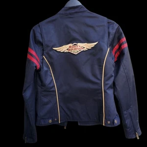 Harley Davidson jacket XS womens 120th Anniversary Edition Miss Enthusiast - Picture 1 of 20