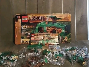 Neu! Lego 79003 Der Hobbit: Eine unerwartete Zusammenkunft selten - Bild 1 von 2