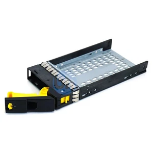 HP (0974240-04) 3PAR M6720 LFF (3.5") Hot-Swap Caddy (710387-001) - Picture 1 of 4