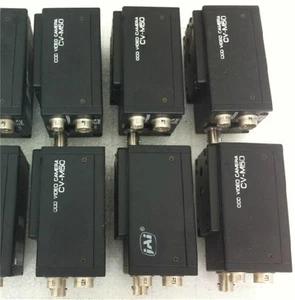 1Pcs Used Industrial Camera CV-M50 Jai Black-White Plc Module qy - Picture 1 of 4